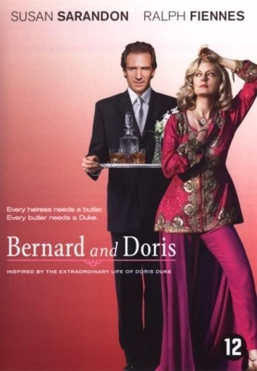 BERNARD AND DORIS /S DVD NL