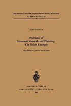 Problems of Economic Growth and Planning