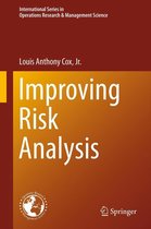 International Series in Operations Research & Management Science 185 - Improving Risk Analysis
