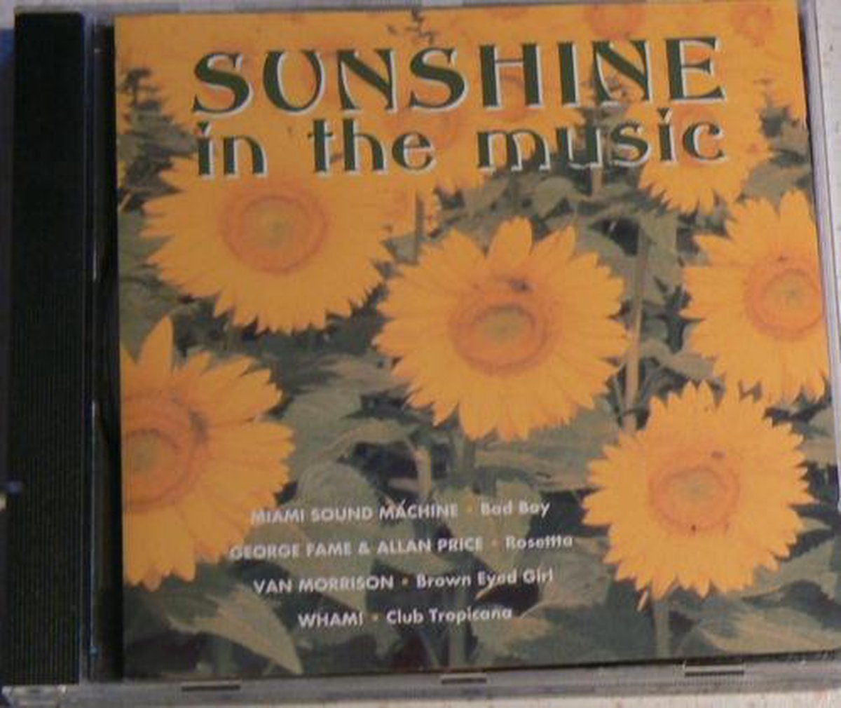 Sunshine In The Music