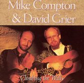 Mike Compton & David Grier - Climbing The Walls (CD)
