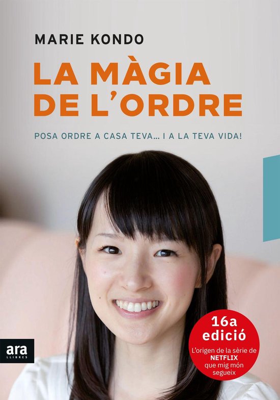 La màgia de l'ordre - cover