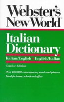 Webster's New World Italian Dictionary, Concise Edition