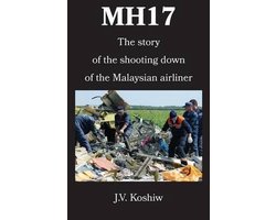 Omslag van Mh17
