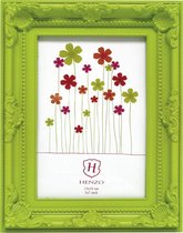 Fotolijst - Henzo - Colour Barok - Fotomaat 13x18 cm - Groen