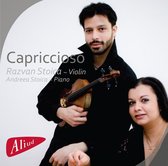 Duo Stoica - Capriccioso (CD)