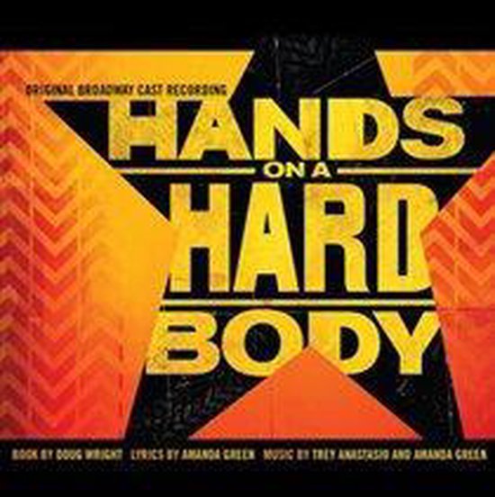 Hands on a Hard Body [Original Broadway Cast Recording], Original