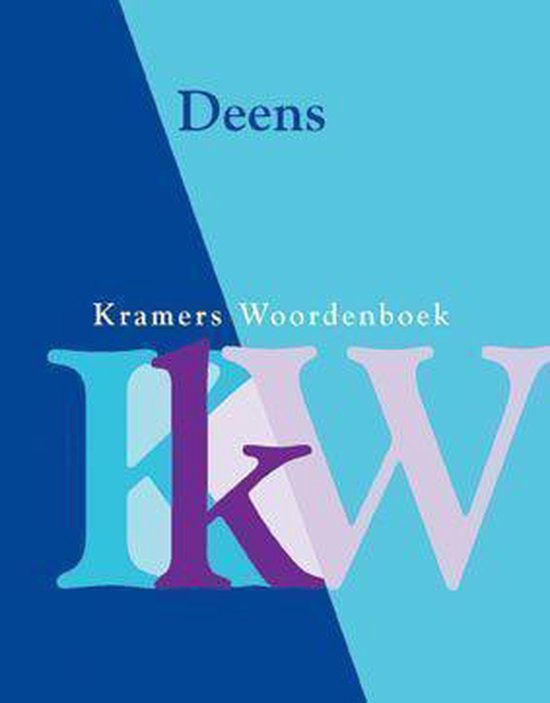 Kramers Woordenboek Deens-N...