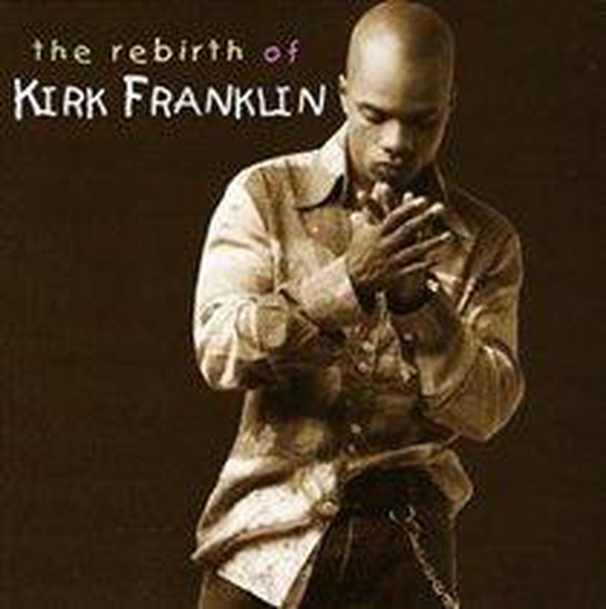 Kirk Franklin Hero CD 