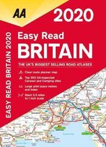 AA Easy Read Britain 2020