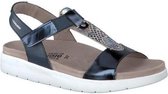 Mephisto Dames Sandalen - Blauw - Maat 42