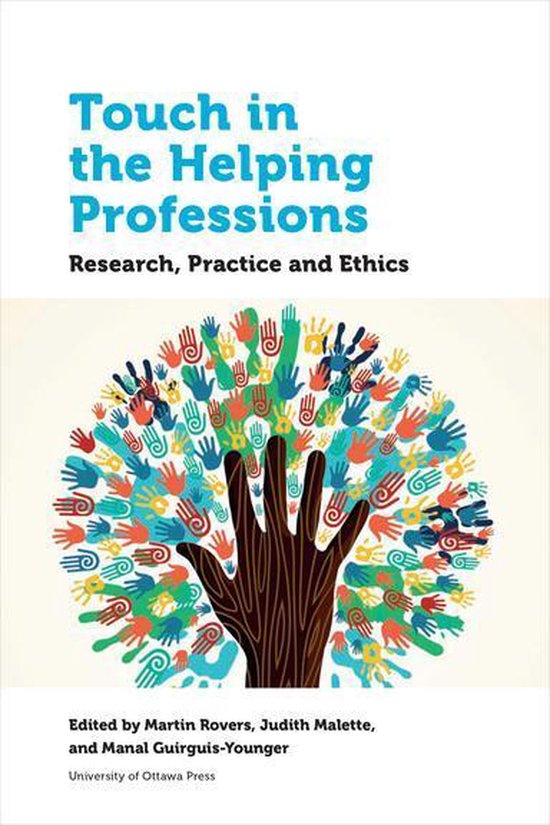 Health and Society - Touch in the Helping Professions - cover