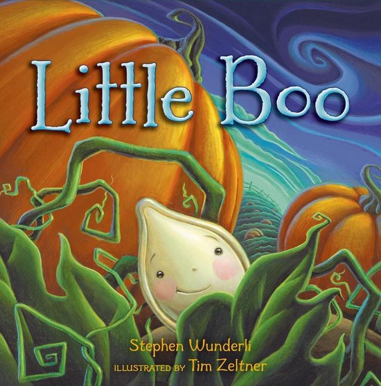 Little Boo - cover