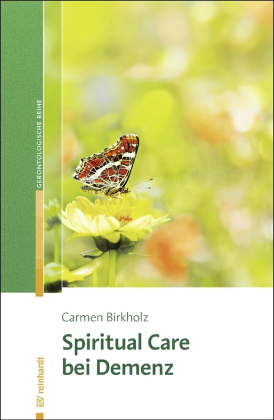 Reinhardts Gerontologische Reihe 53 - Spiritual Care bei Dem ... - cover