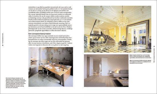 Inleiding Interieurontwerp