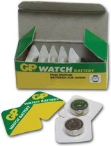 Horlogebatterij : GP watch