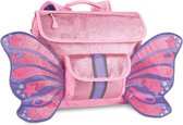 Sparkalicious Pink Butterflyer Rugzak (Small)