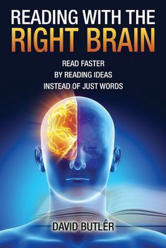 Reading with the Right Brain - cover
