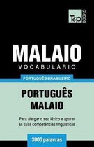 Brazilian Portuguese Collection- Vocabulário Português Brasileiro-Malaio - 3000 palavras