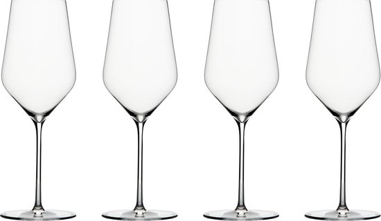 Zalto Witte Wijn Glazenset, 4-delig | bol.com