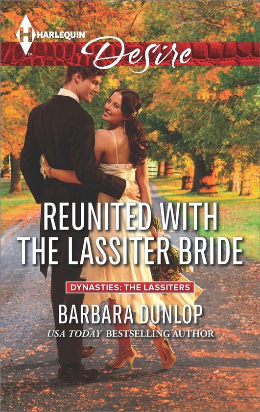 Reunited with the Lassiter Bride - cover