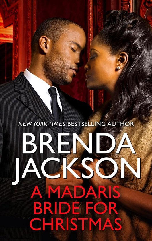 Madaris Family Saga 12 - A Madaris Bride for Christmas - cover