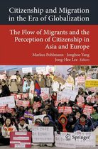 Transcultural Research – Heidelberg Studies on Asia and Europe in a Global Context - Citizenship and Migration in the Era of Globalization