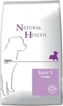 Natural Health Dog Basic Five Puppy