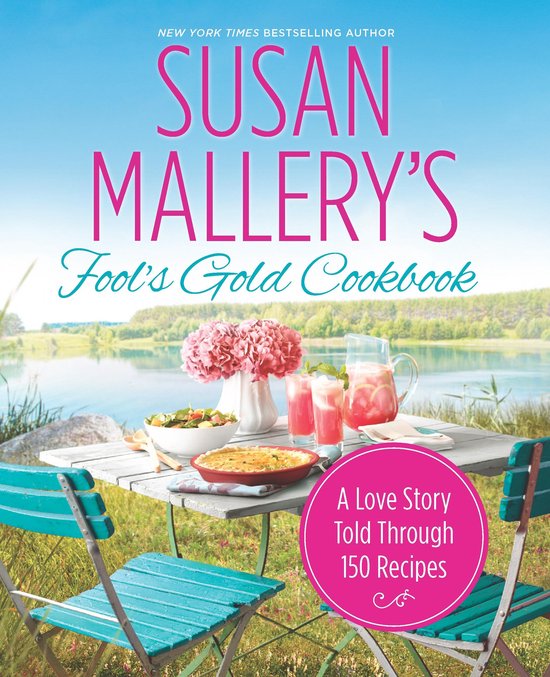 Susan Mallery's Fool's Gold Cookbook - cover