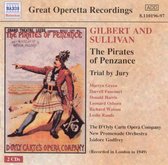 Gilbert & Sullivan - Pirates Of Penzance - Trial By Jury (2 CD)