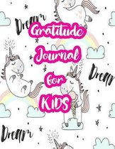Gratitude Journal for Kids