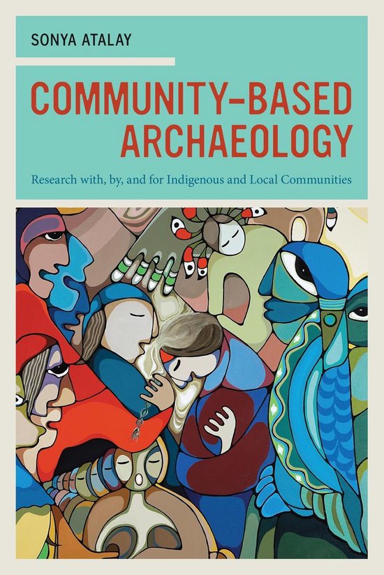 Community-Based Archaeology - cover