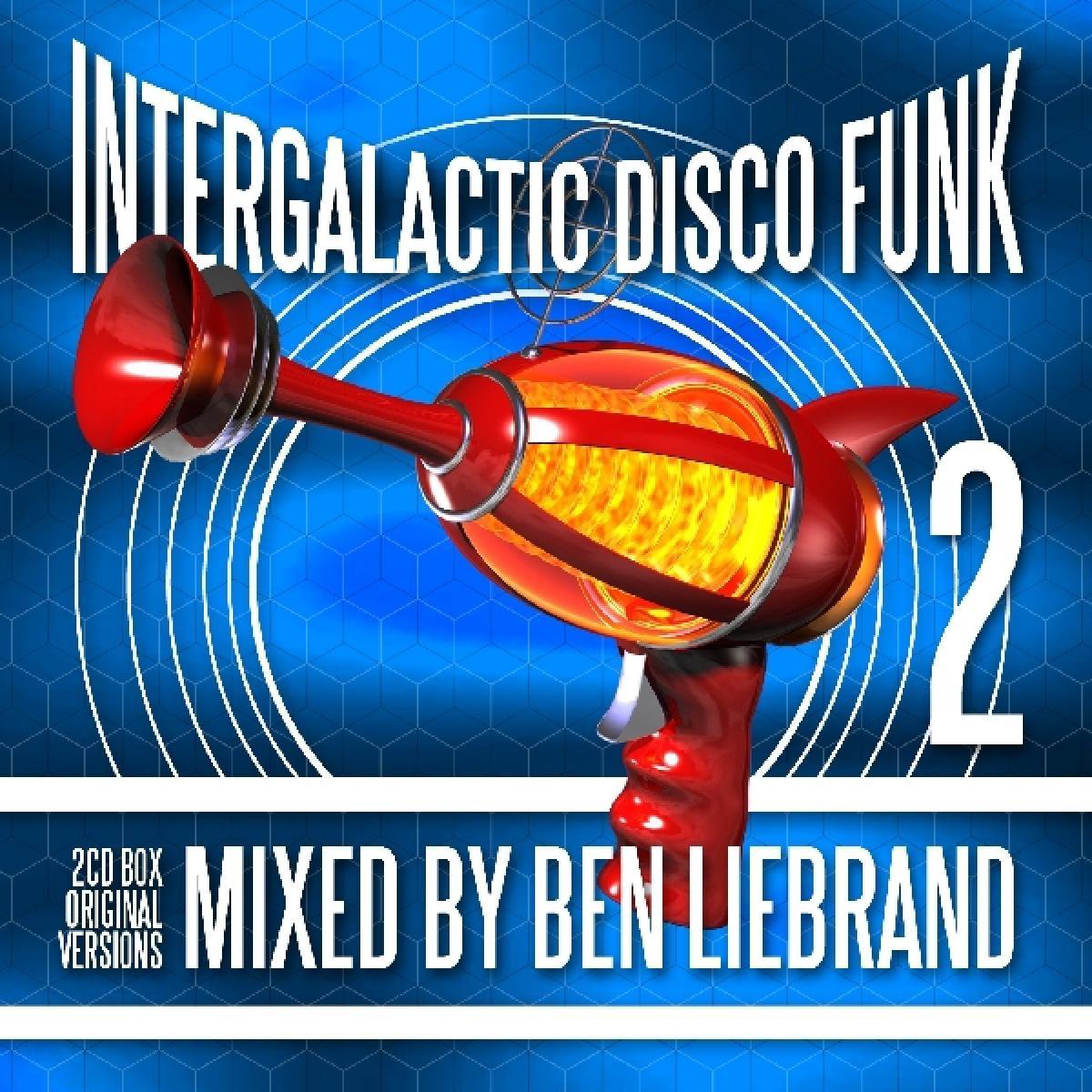 Intergalactic Disco Funk 2
