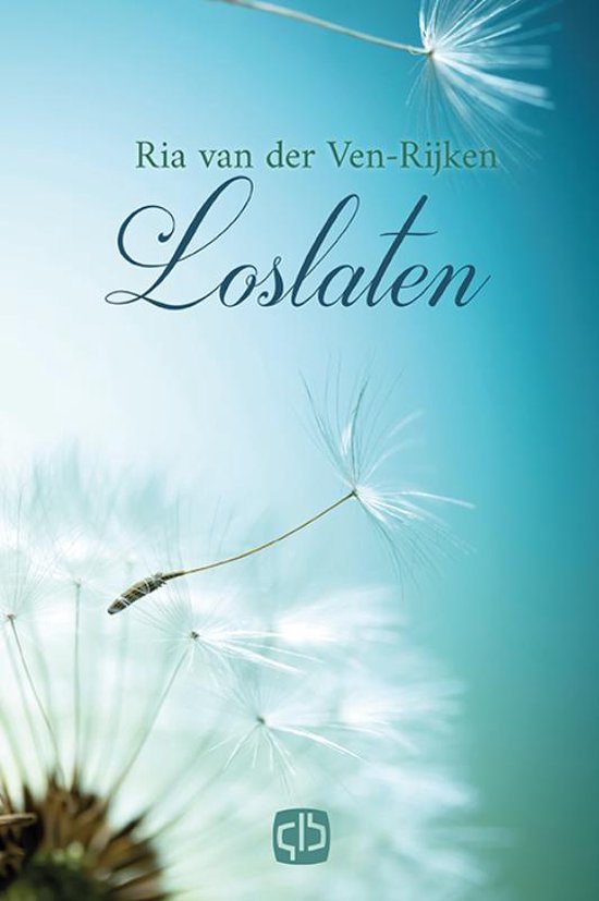 Omega reeks  -   Loslaten - cover