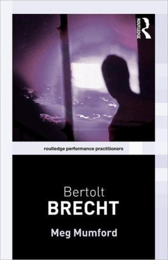 Bertolt Brecht - cover
