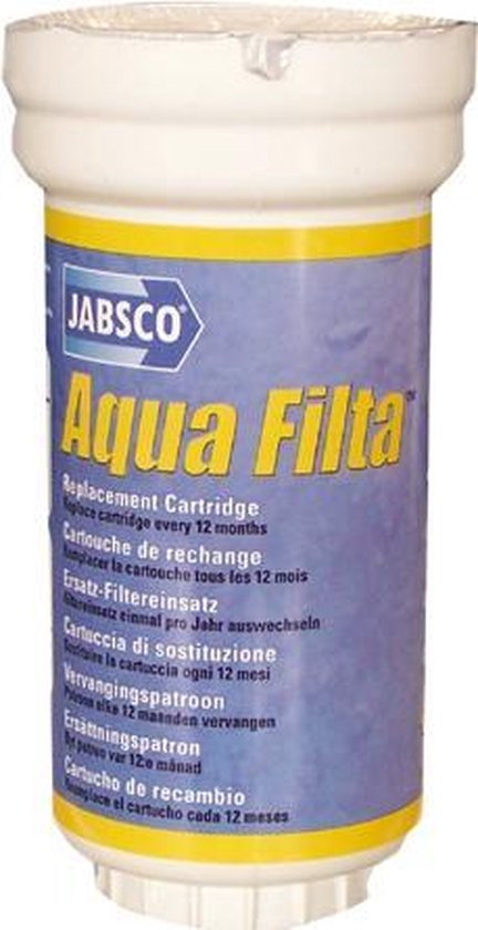 Jabsco Waterfilter "Aqua filta" / Aqua Filta element