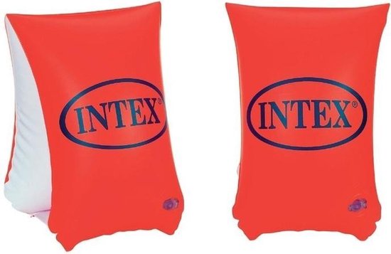 Zwembandjes Intex 3-6 jaar - Zwemvleugels