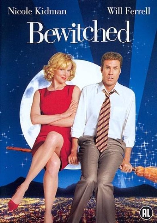 Cover van de film 'Bewitched'