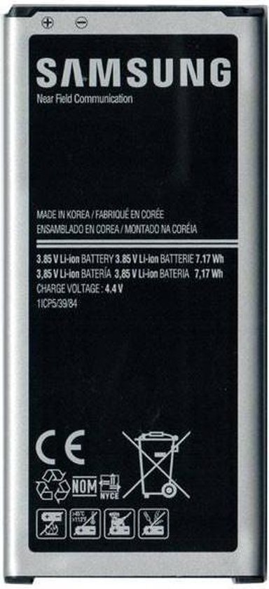 Samsung Galaxy Alpha Originele Batterij / Accu | bol.com