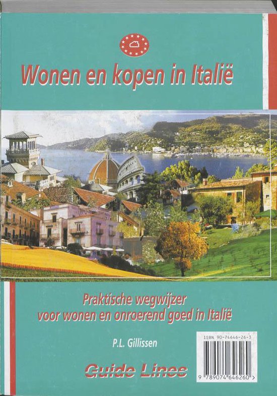 WONEN EN KOPEN IN ITALIE 2005 ING - cover