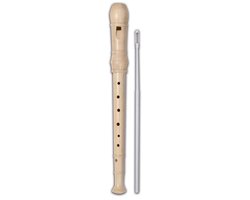 Bontempi - Houten blokfluit - Speelgoedinstrument