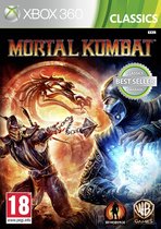 Mortal Kombat - Classics Edition - Xbox 360