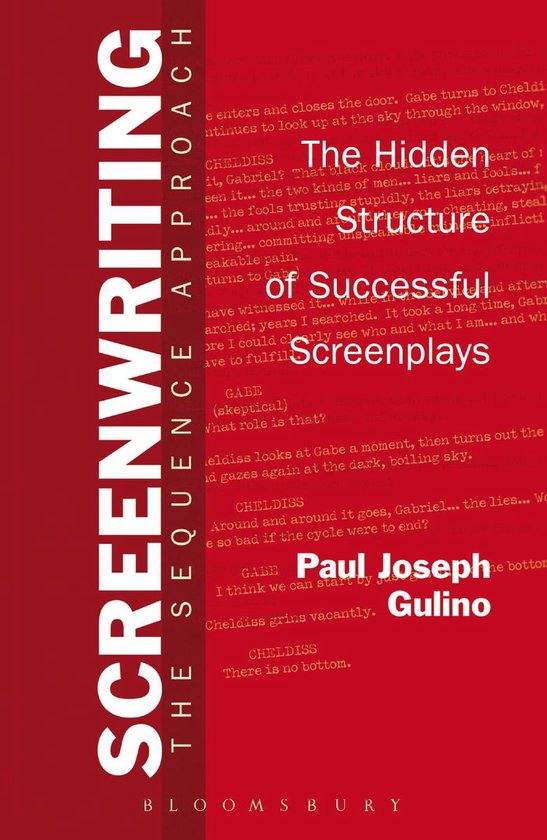 Screenwriting - cover