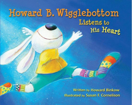Howard B. Wigglebottom 2 -  Howard B. Wigglebottom Listens t ... - cover
