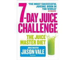 7-Day Juice Challenge