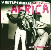 Vampisoul Goes To Africa: Afrobeat Nirvana
