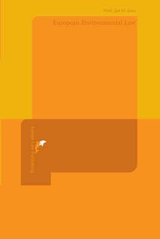 European Environmental Law - cover