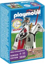 Playmobil Ridder Christophorus - 3699
