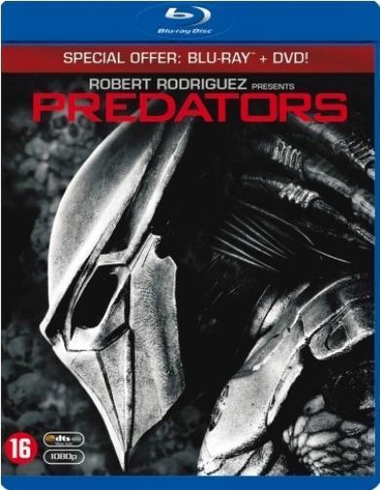 Cover van de film 'Predators '