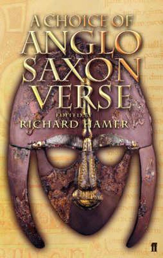 Choice Of Anglo-Saxon Verse